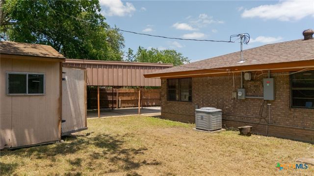614 Cedar Drive, Copperas Cove, TX 76522
