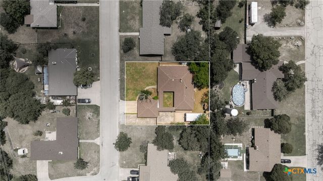 614 Cedar Drive, Copperas Cove, TX 76522