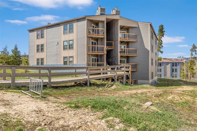 4400 Lodgepole Circle 101, Silverthorne, CO 80498