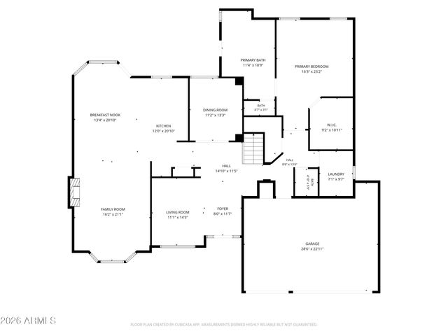 6828 E WINCHCOMB Drive, Scottsdale, AZ 85254