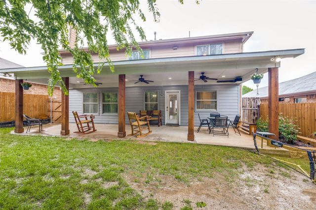 9813 Jericho Lane, Fort Worth, TX 76108
