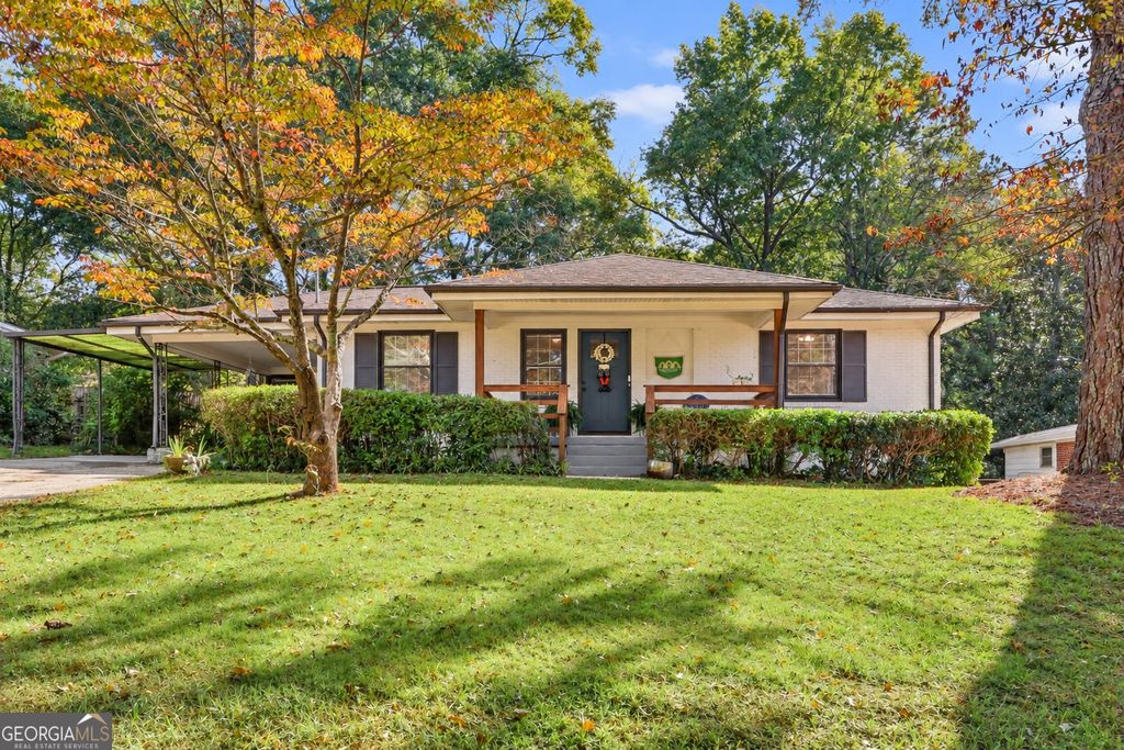 1188 Russell Drive, Decatur, GA 30030 — photo 2