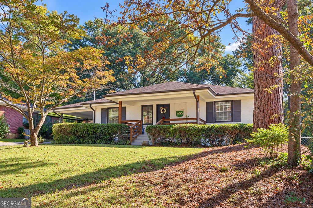 1188 Russell Drive, Decatur, GA 30030 — photo 3