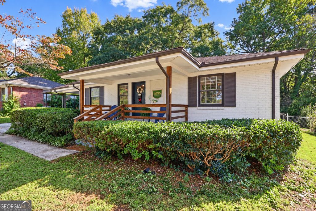 1188 Russell Drive, Decatur, GA 30030 — photo 4