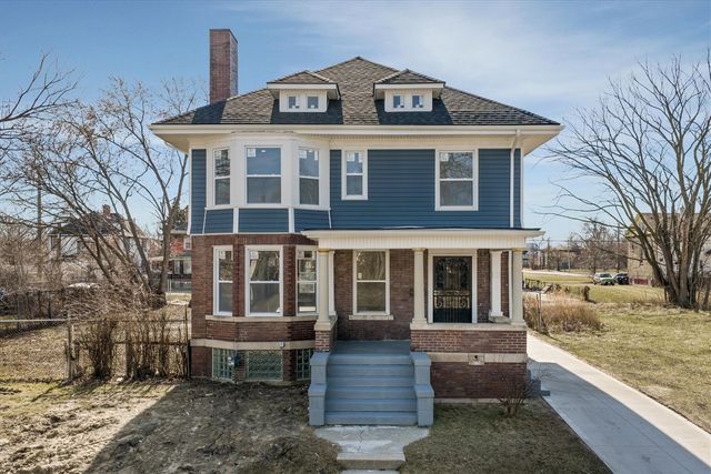 430 Marston Street, Detroit, MI 48202