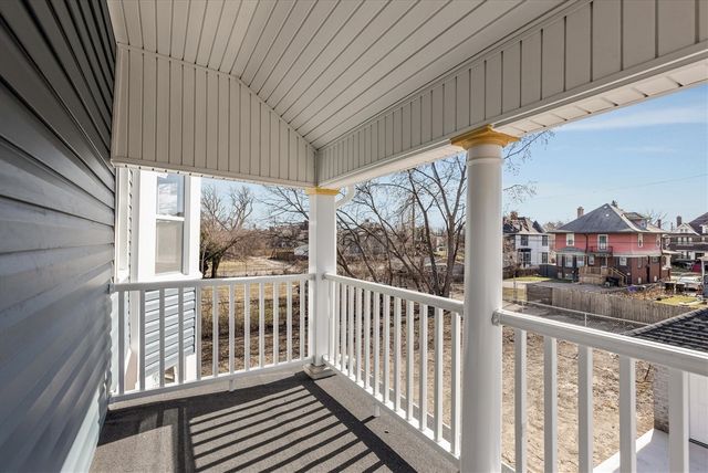 430 Marston Street, Detroit, MI 48202