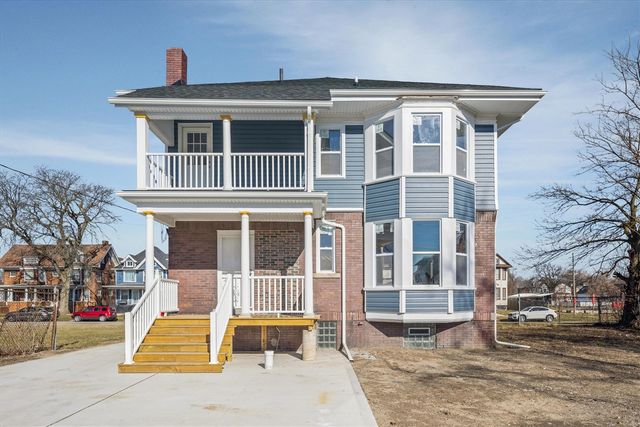 430 Marston Street, Detroit, MI 48202