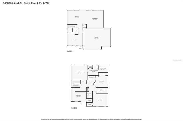 3830 SPIRITED CIRCLE, St Cloud, FL 34772