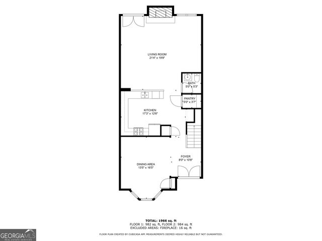 1641 Ridenour Parkway, Kennesaw, GA 30152