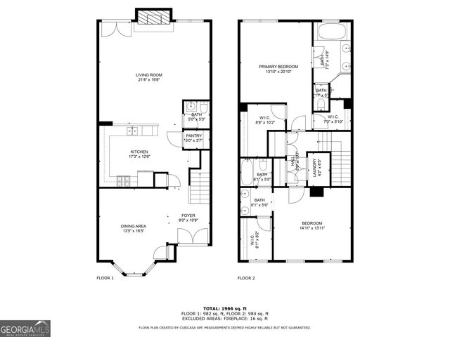 1641 Ridenour Parkway, Kennesaw, GA 30152