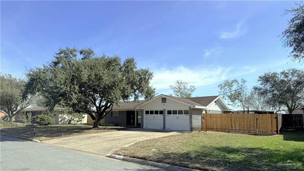 500 Lincoln Lane, La Feria, TX 78559