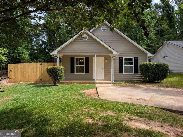 166 Crystal Brook, Griffin, GA 30223