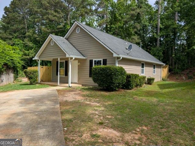 166 Crystal Brook, Griffin, GA 30223