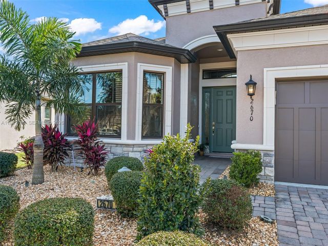 2670 Stargrass Circle, Clermont, FL 34715