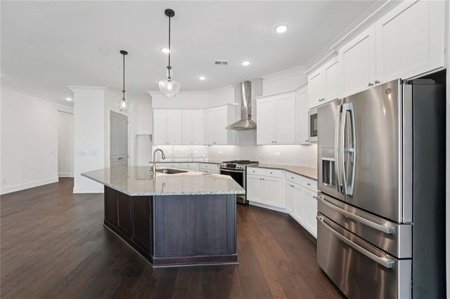 716 Elizabeth Trail, Woodstock, GA 30189