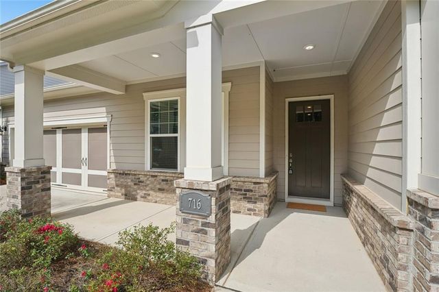 716 Elizabeth Trail, Woodstock, GA 30189