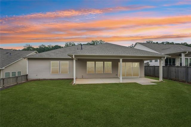 716 Elizabeth Trail, Woodstock, GA 30189