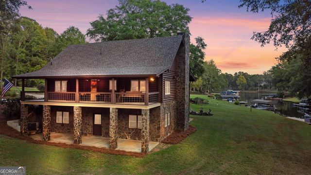 224 Loch Way, Eatonton, GA 31024
