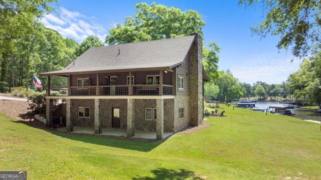 224 Loch Way, Eatonton, GA 31024