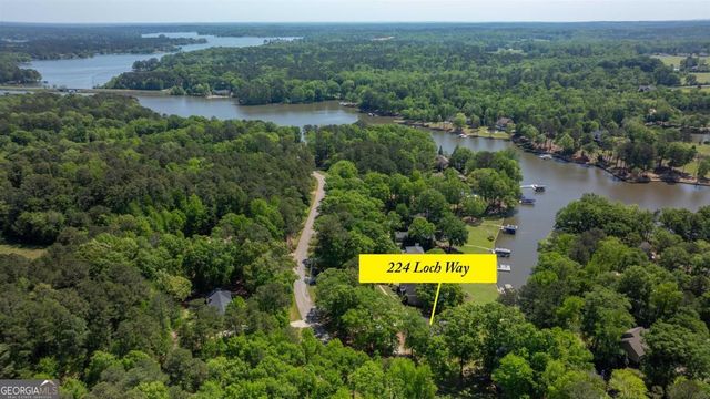 224 Loch Way, Eatonton, GA 31024