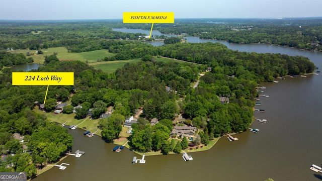 224 Loch Way, Eatonton, GA 31024