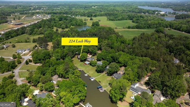 224 Loch Way, Eatonton, GA 31024