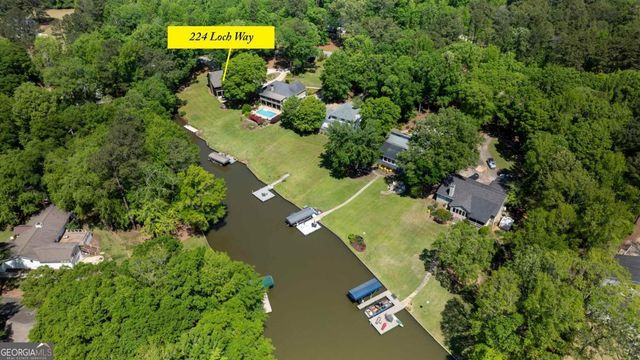 224 Loch Way, Eatonton, GA 31024