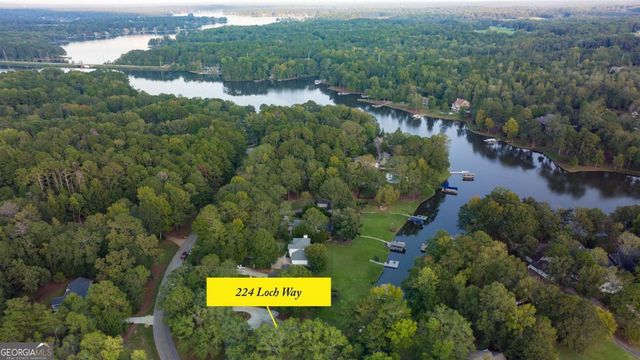 224 Loch Way, Eatonton, GA 31024