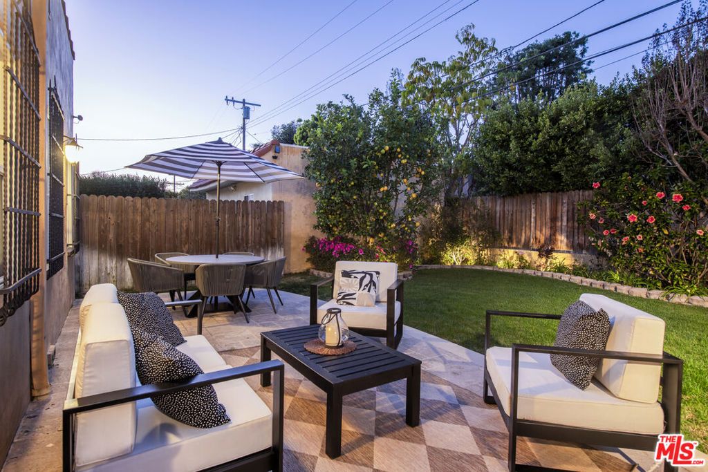 Image 47 of property listing at 6427 Lindenhurst Avenue, Los Angeles, CA 90048