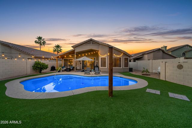 8505 E MONTE Avenue, Mesa, AZ 85209