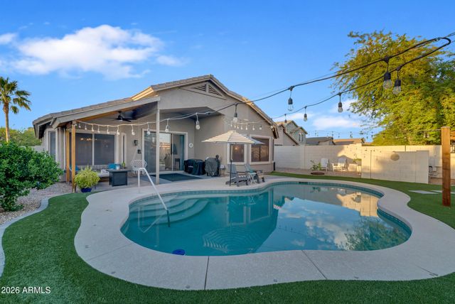 8505 E MONTE Avenue, Mesa, AZ 85209