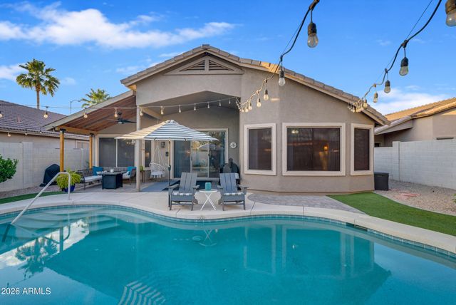 8505 E MONTE Avenue, Mesa, AZ 85209