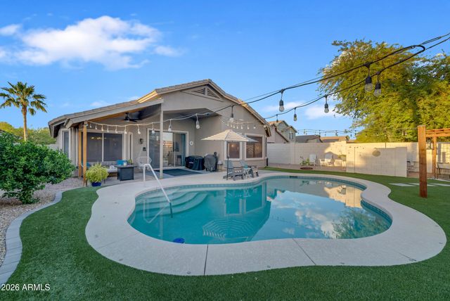 8505 E MONTE Avenue, Mesa, AZ 85209