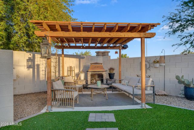 8505 E MONTE Avenue, Mesa, AZ 85209