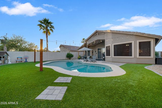 8505 E MONTE Avenue, Mesa, AZ 85209