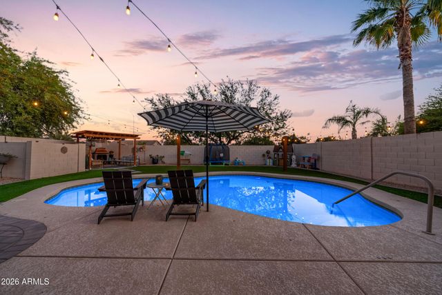 8505 E MONTE Avenue, Mesa, AZ 85209