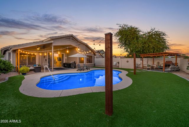 8505 E MONTE Avenue, Mesa, AZ 85209