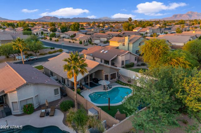 8505 E MONTE Avenue, Mesa, AZ 85209