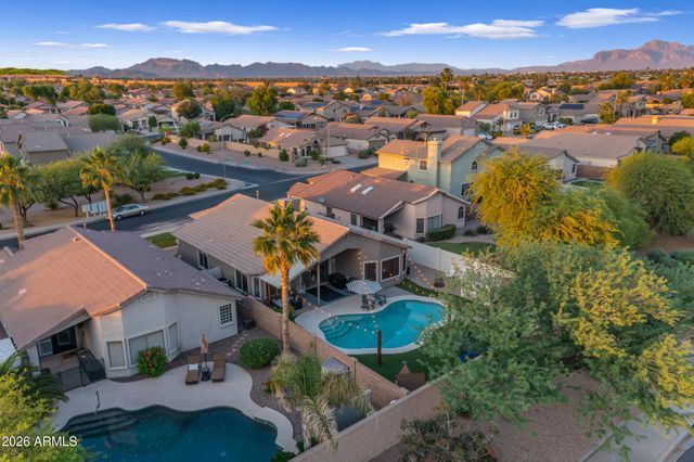 8505 E MONTE Avenue, Mesa, AZ 85209