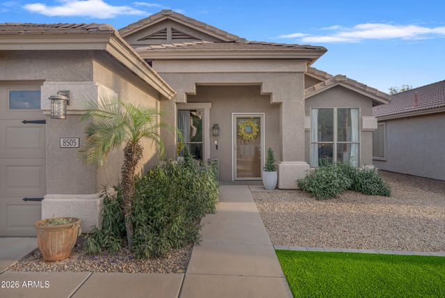 8505 E MONTE Avenue, Mesa, AZ 85209