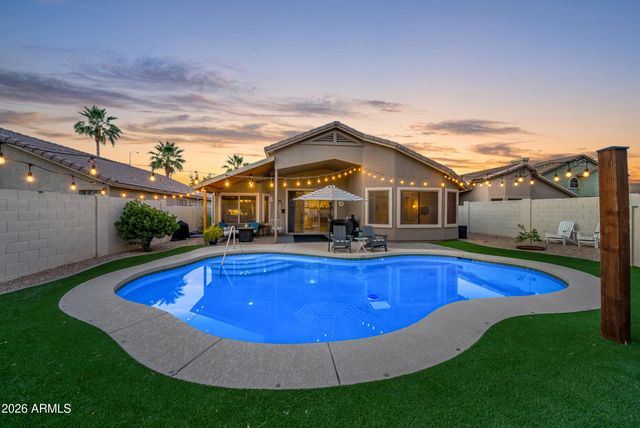 8505 E MONTE Avenue, Mesa, AZ 85209