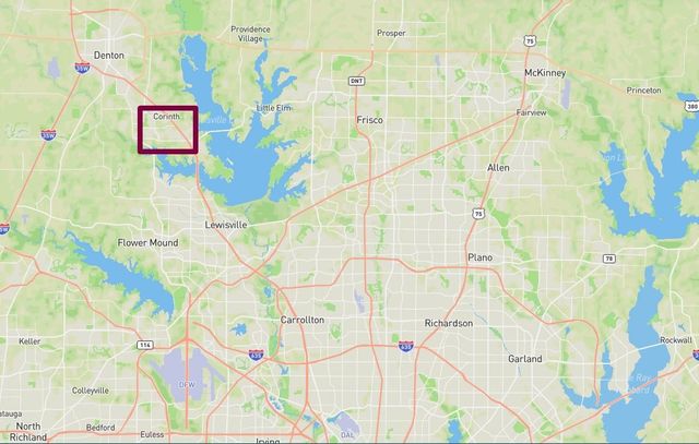 503 Windmere Circle, Corinth, TX 76210