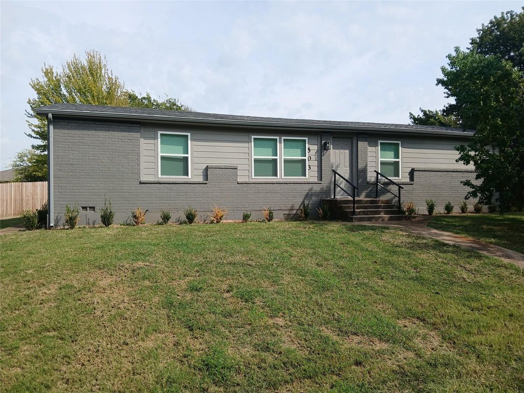 503 Windmere Circle, Corinth, TX 76210