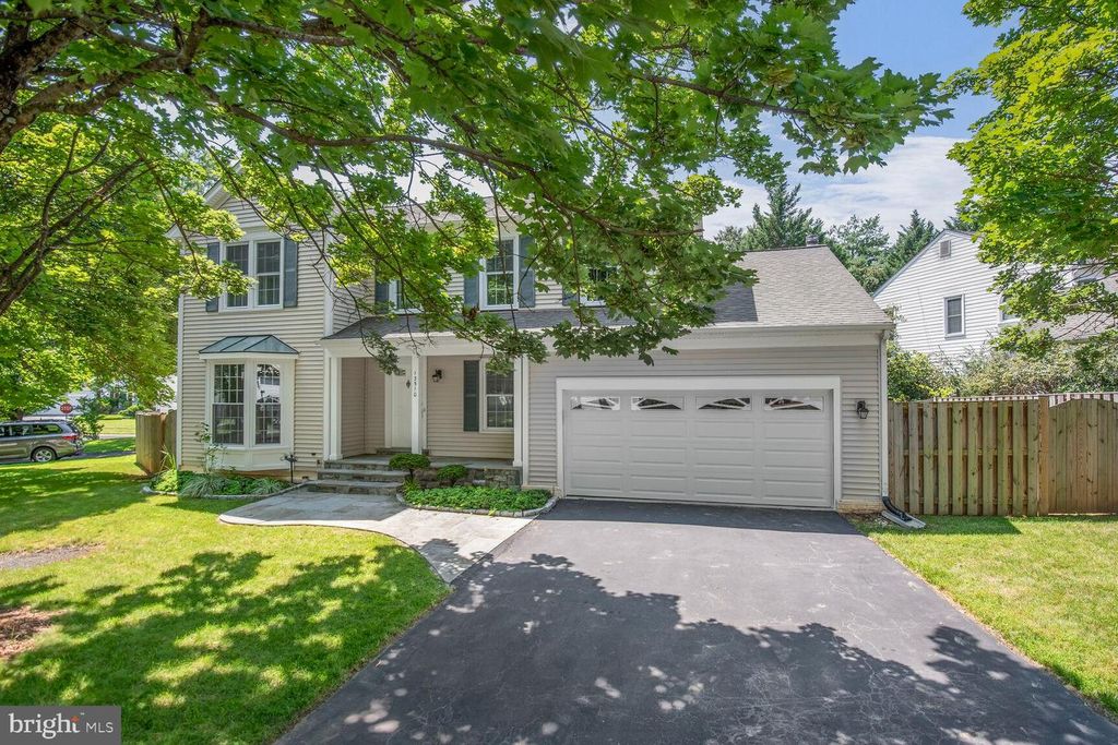 13510 WINDING TRAIL CT, Silver Spring, MD 20906
