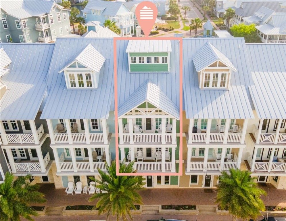 128 Market St 5-103, Port Aransas, TX 78373
