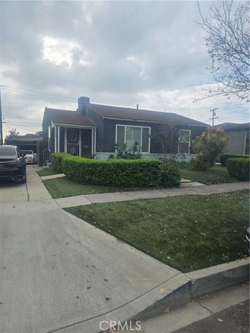 612 W Ellis, Inglewood, CA 90302