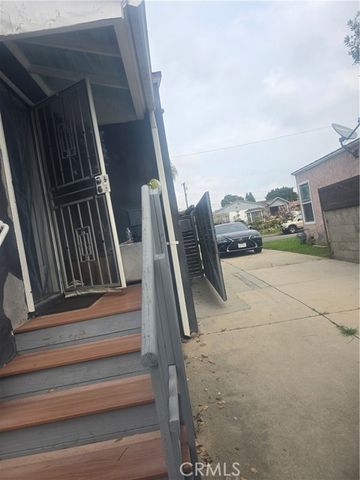 612 W Ellis, Inglewood, CA 90302