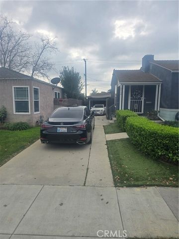 612 W Ellis, Inglewood, CA 90302