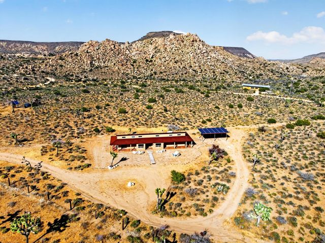 53105 Chia Trail, Pioneertown, CA 92268