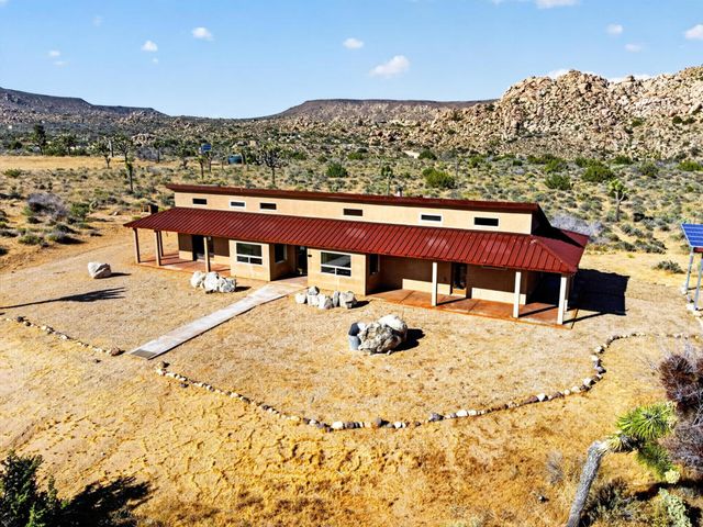 53105 Chia Trail, Pioneertown, CA 92268